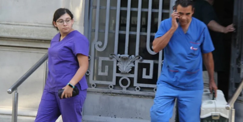 Tras la descompensación de la mamá de Fernando Báez Sosa, terminó la segunda jornada del juicio a los rugbiers