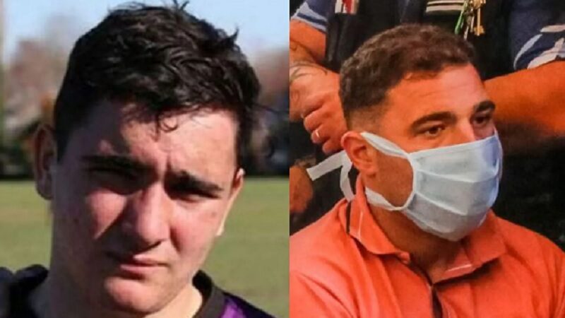 “Tengo ganas de tomar vino y fumar flores”: el mensaje de Ciro Pertossi tras la golpiza a Fernando Báez Sosa