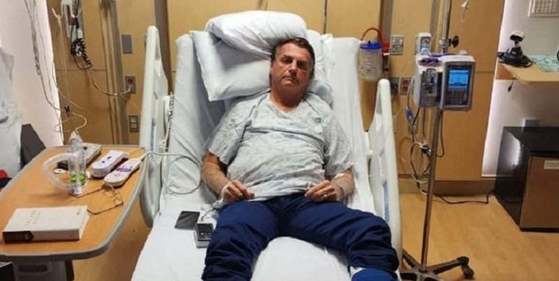 Piden la extradición de Bolsonaro de Estados Unidos a Brasil
