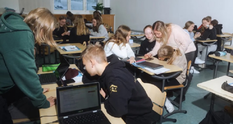 Finlandia enseña a los chicos a detectar la desinformación
