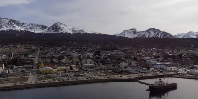 Aseguran que no aprobarán la instalación de un puerto del régimen chino en Tierra del Fuego