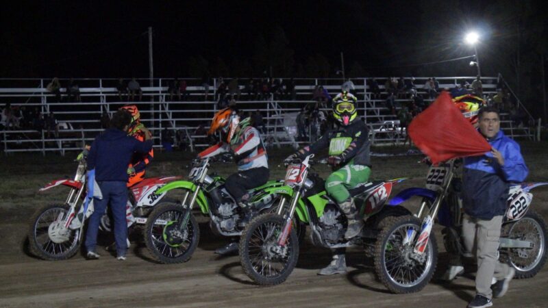 Este sábado se vivirá una nueva noche de Speedway en nuestro departamento