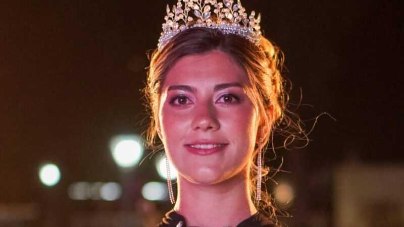 Noelia Dalseco es la flamante representante de Bowen