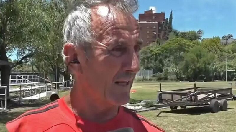 “Fue totalmente un accidente”, consideró el fundador del club donde jugaban los rugbiers
