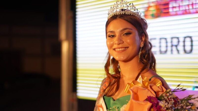 Estefanía Rosales es la nueva soberana de Carmensa