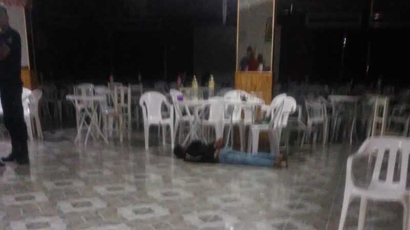 A mano armada intentaron asaltar en el Centro de Jubilados de Juan B. Justo