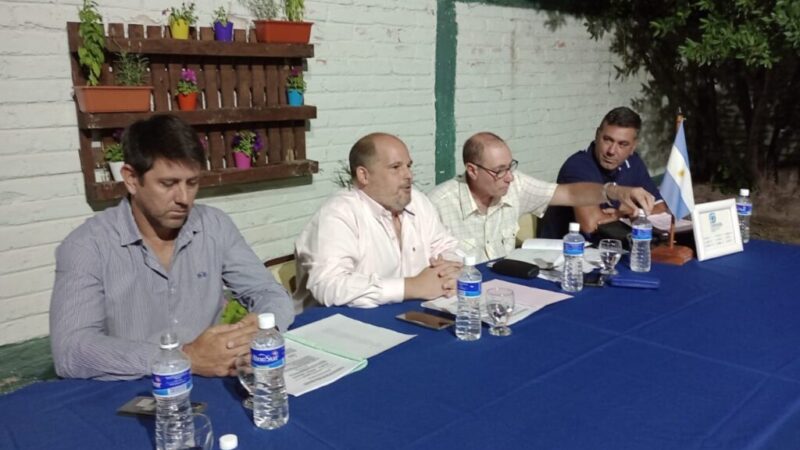 Para crear nuevas pymes: la Cámara se convirtió en una incubadoras de empresas nacional