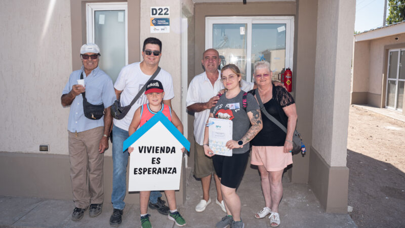 Una barrio, un sueño