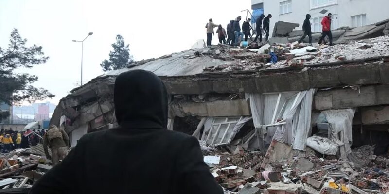 Turquía sufrió el peor terremoto del siglo XXI
