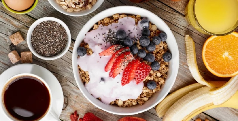 5 ideas de desayunos antiinflamatorios para comenzar el día lleno de energía