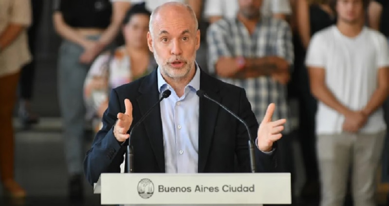 Rodríguez Larreta mantendría el cepo si es Presidente: “El que dice que lo levanta es un chanta”