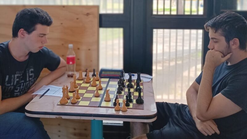 Juani Ruiz campeón del segundo torneo relámpago del año