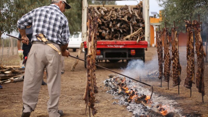 Ya se empieza a palpitar la 42° Fiesta Nacional de la Ganadería