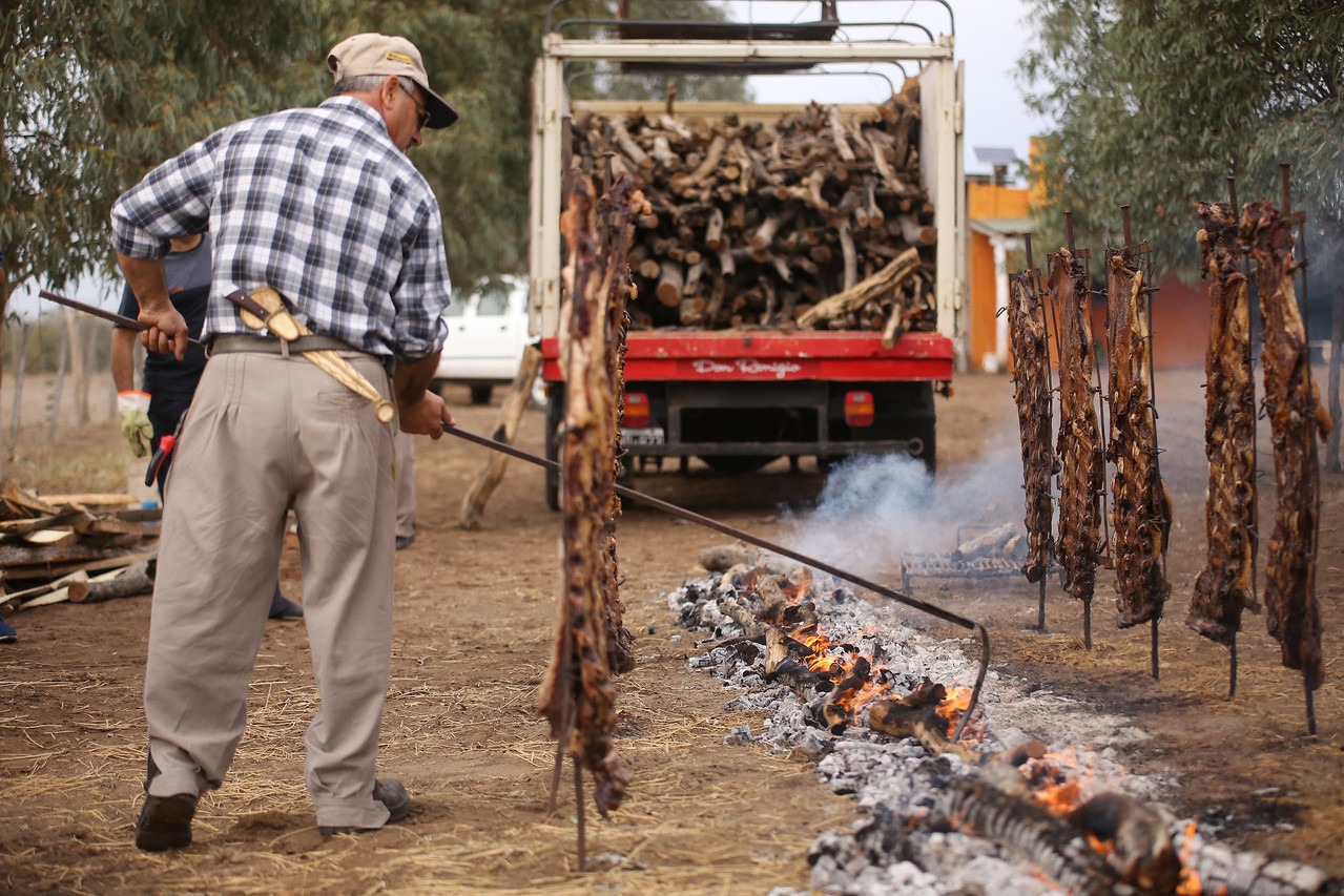 Ya se empieza a palpitar la 42° Fiesta Nacional de la Ganadería