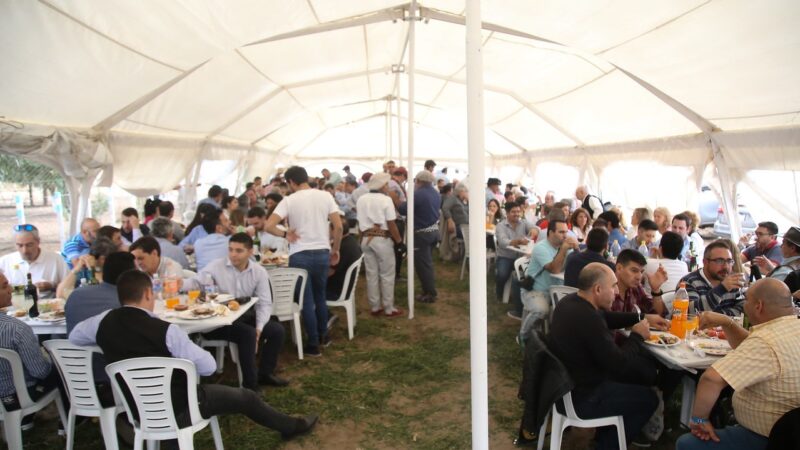 Faltan pocos días para el Día de Campo