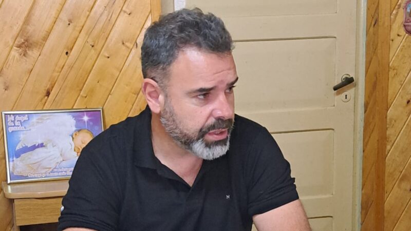 Carlos Ponce no será precandidato a intendente