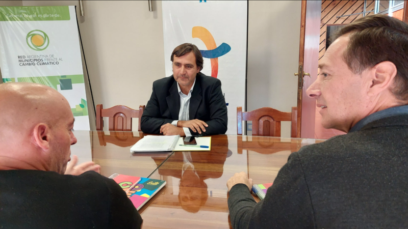 General Alvear: aumentan las ayudas al sector productivo afectado por inclemencias climáticas