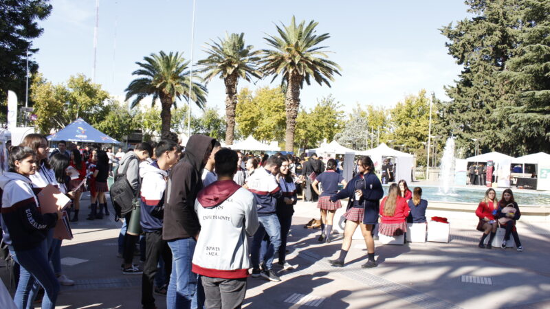 Se realizó la segunda edición de Expectativa Joven