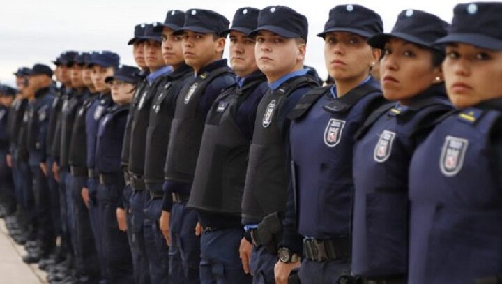 Últimos días para sumarse a la Policía de Mendoza: el IUSP mantiene abierta la inscripción para nuevos aspirantes