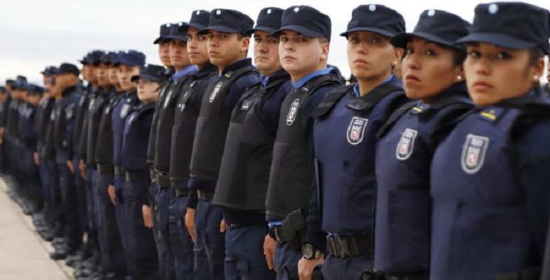 El IUSP abrió las preinscripciones para ingresar a la fuerza policial
