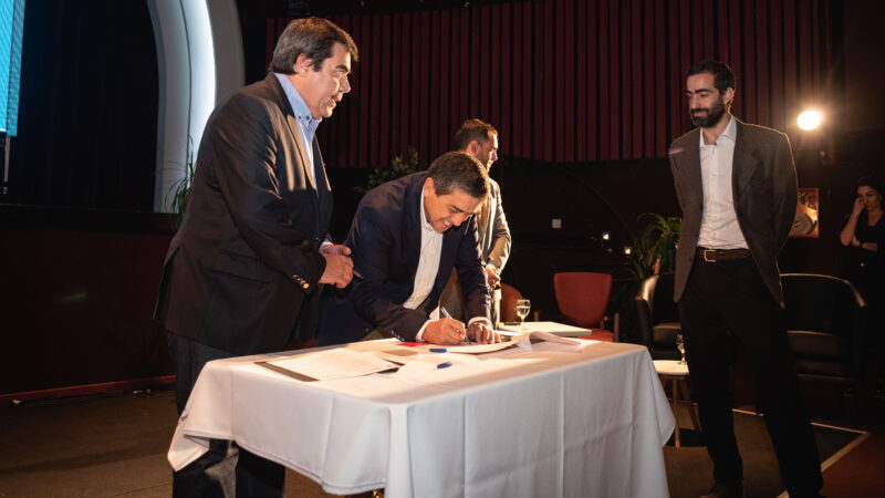 El Consejo Tributario se reunió en General Alvear