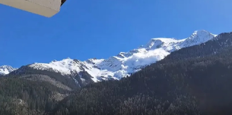 Tragedia en Francia: al menos cuatro muertos por una avalancha en los Alpes