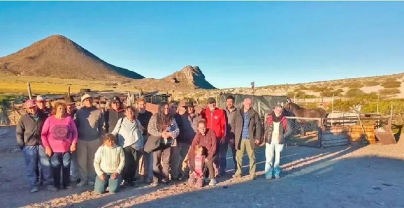 La Justicia Federal suspendió el reconocimiento de tierras a supuestos mapuches en Mendoza