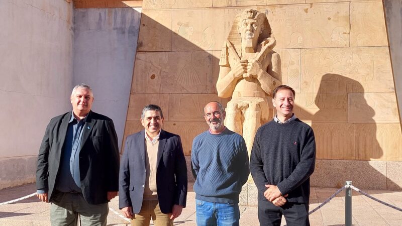 Roberto Simón es el nuevo Director de Turismo