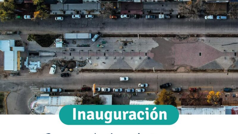 Hoy se inaugura el Paseo del Artesano y el Informador Turístico del KM 0