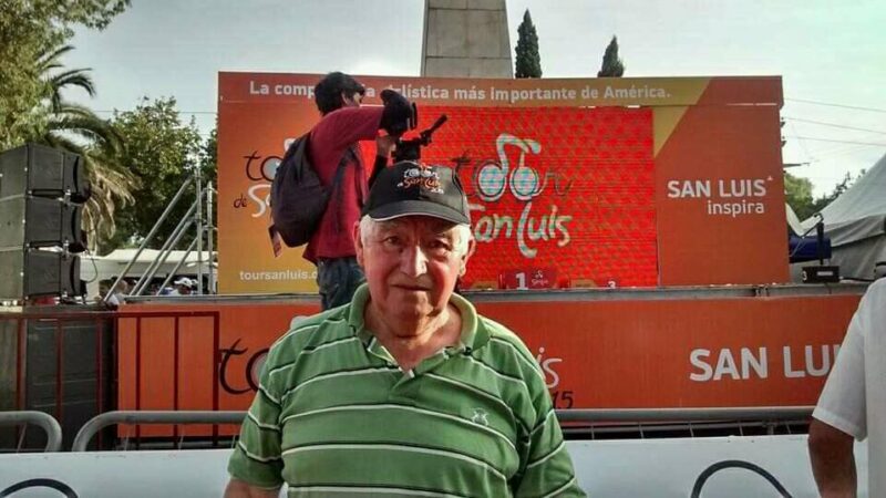 Falleció una leyenda del deporte alvearense