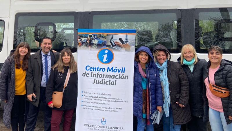 El Centro Móvil estará una semana en el sur provincial