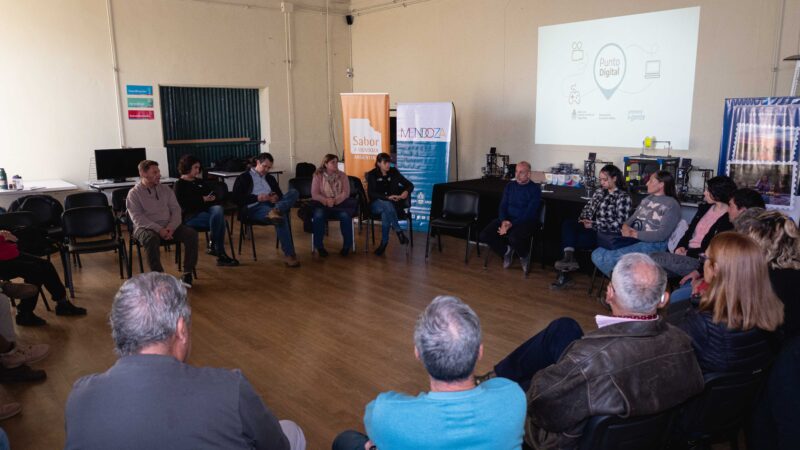 IV Foro de origen e identidad gastronómica de Mendoza en Bodega Faraón
