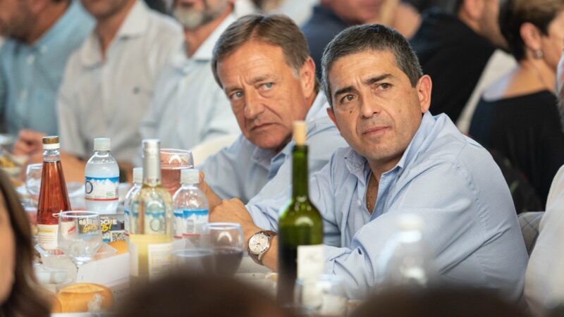 Con anuncios de conectividad y la proyección de un nuevo matadero frigorífico, el intendente realizó un balance de la Fiesta Nacional de la Ganadería