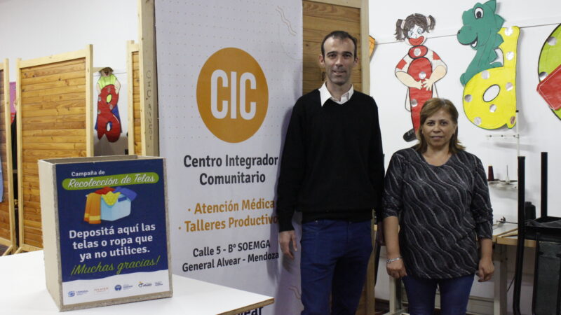 Diferentes gestiones del municipio en el Día mundial del Reciclaje