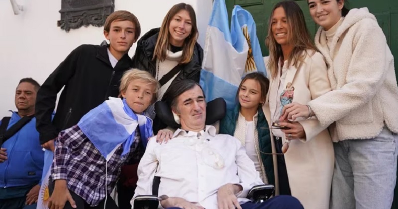 Esteban Bullrich presentó los 12 puntos para un acuerdo nacional: “Construyamos la Argentina de la armonía y la concordia”