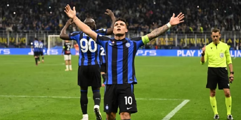 El Inter eliminó al Milan y jugará la final de la Champions League luego de 13 años