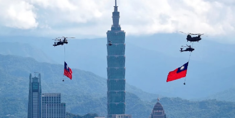 Fuerte advertencia de China a EE UU: prometió “aplastar” cualquier intento de independencia de Taiwán