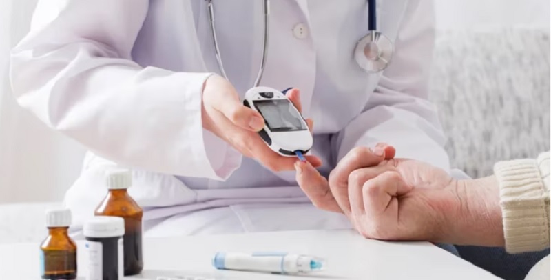 Hito científico para pacientes con diabetes tipo 2