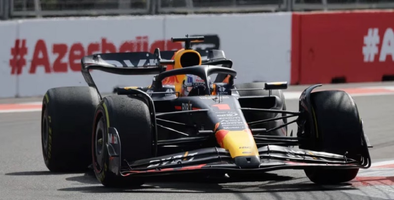 El error de Red Bull que privó a Max Verstappen de la victoria en el Gran Premio de Azerbaiyán de Fórmula 1