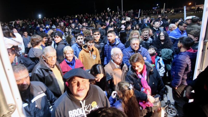La Fiesta Nacional de la Ganadería abrió sus puertas