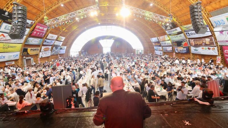 Pulgar para arriba: miles de visitantes le dieron un marco único a la Fiesta más grande del oeste argentino