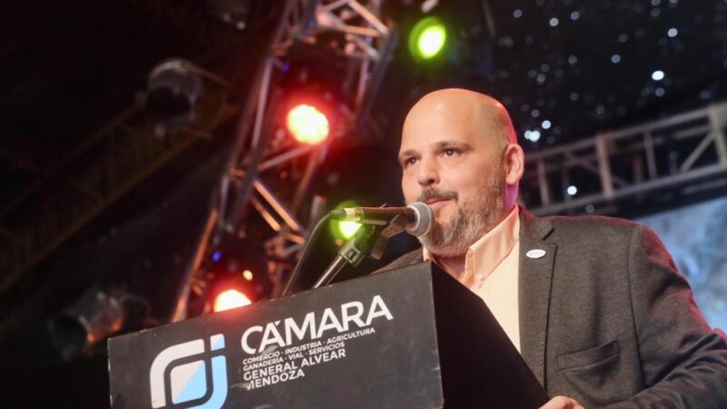 Jorge Noguerol «Que la agenda electoral no se coma a la agenda del mediano y largo plazo»