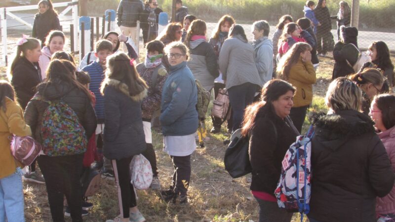 Visitas guiadas: una forma de generar sentido de pertenencia con la ganadería