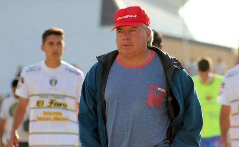 Murió Darío Arce, un referente del fútbol local