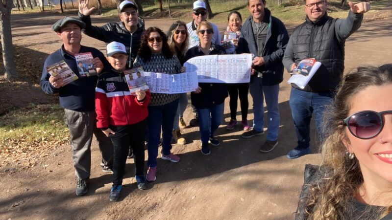 “El desafío ahora es captar a aquellos que no fueron a votar”