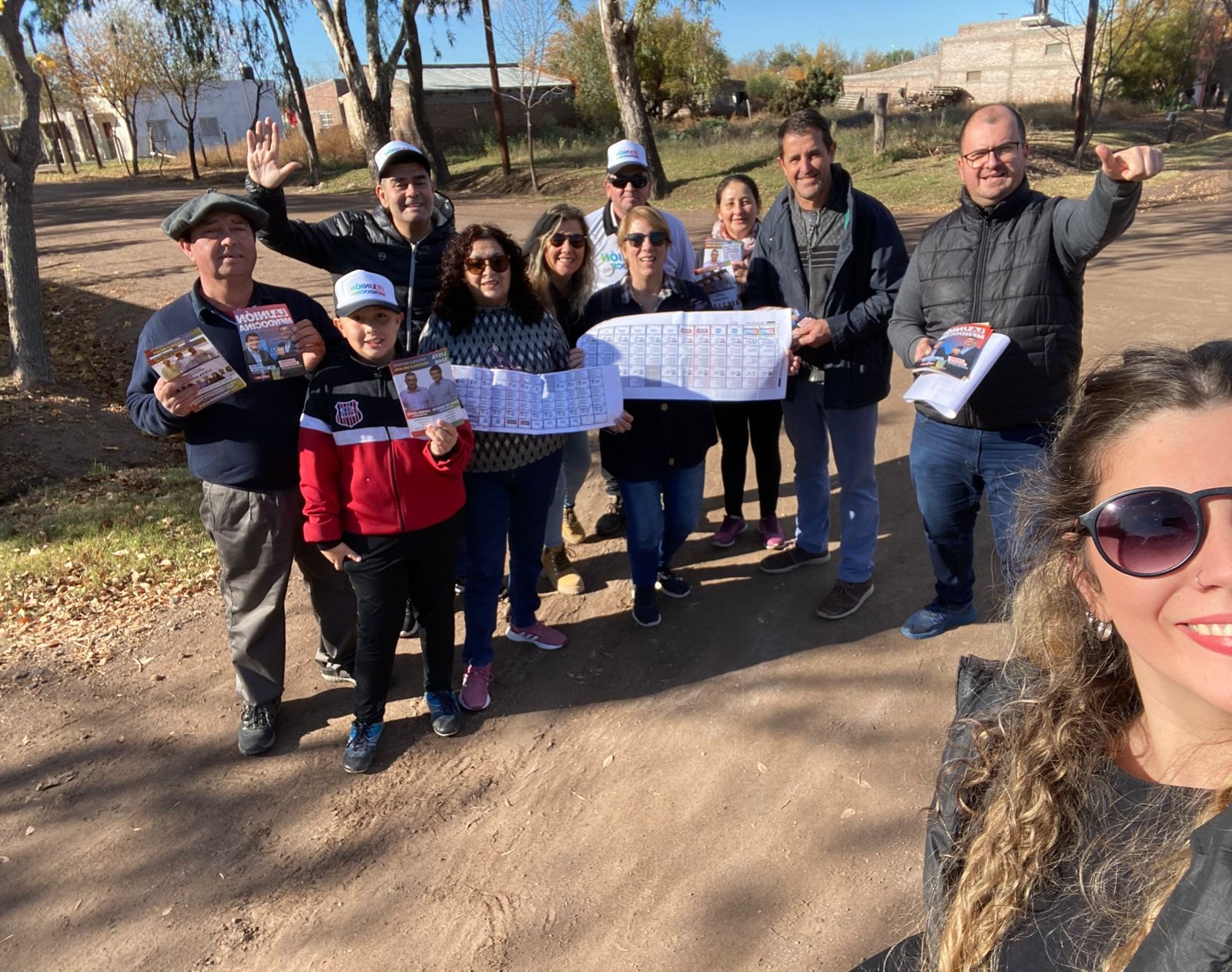 “El desafío ahora es captar a aquellos que no fueron a votar”