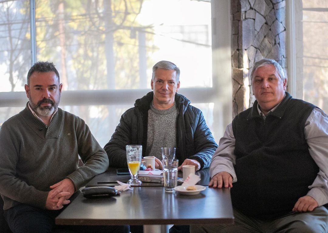 Se reunieron los tres sectores del Frente Cambia Mendoza