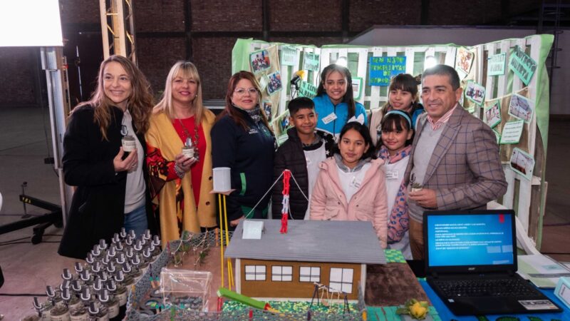 Se realizó una nueva edición de la Feria Mendoza Maker en General Alvear