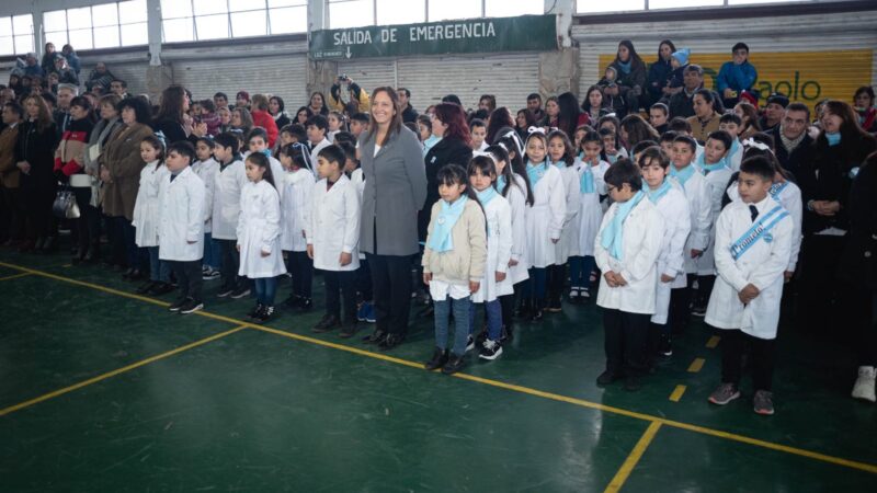 Importantes actividades por el Día de la Bandera