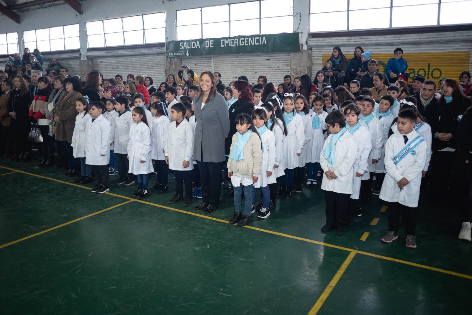 Importantes actividades por el Día de la Bandera